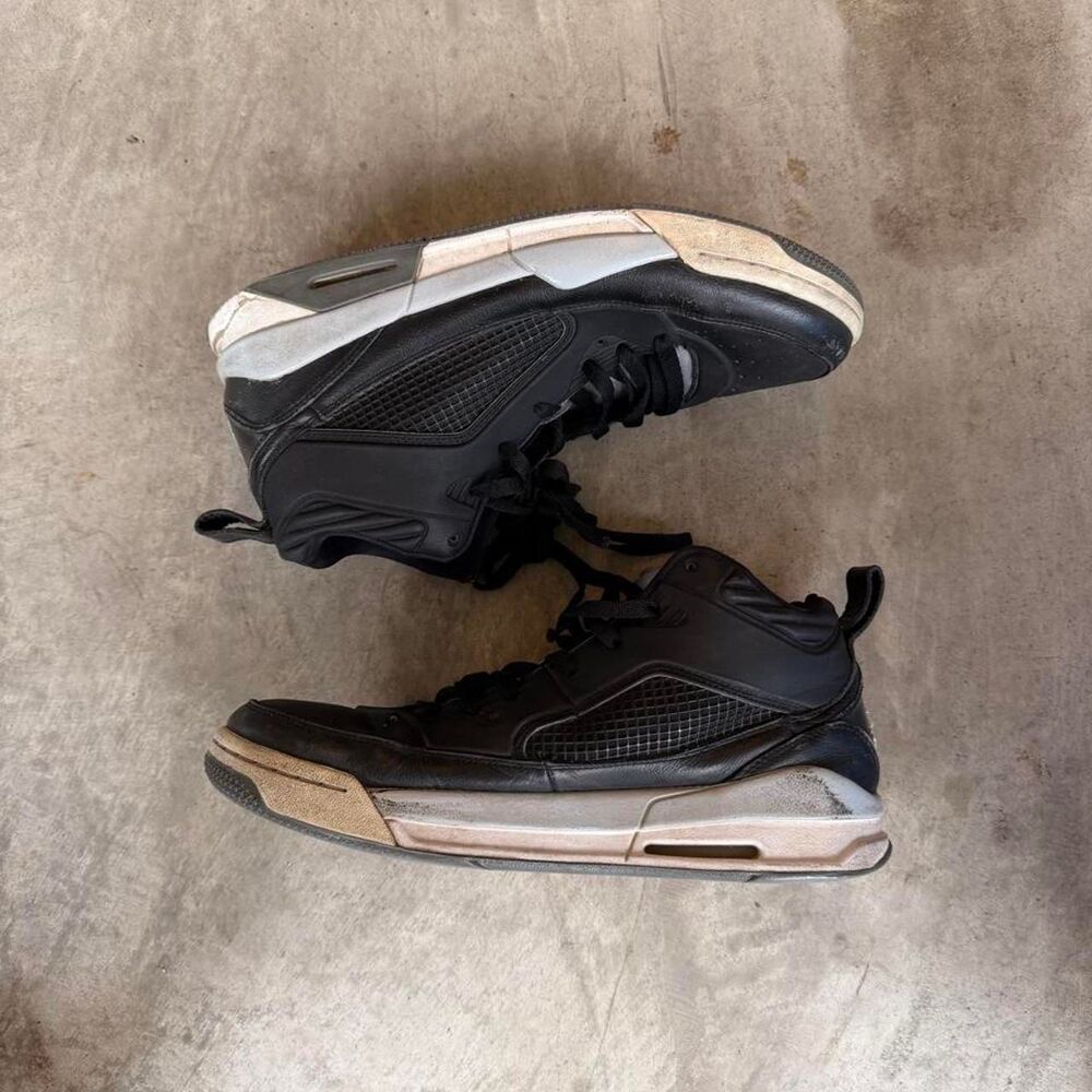 Jordan Men's Black Trainers